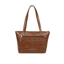 Load image into Gallery viewer, Cusco 01 Tan Leather Tote Bag
