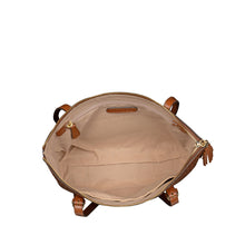 Load image into Gallery viewer, Cusco 01 Tan Leather Tote Bag
