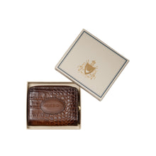 Load image into Gallery viewer, Valencia W1 Tan Leather Zip Around Wallet
