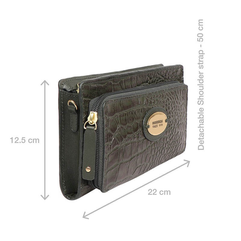 VALENCIA W5 SLING WALLET