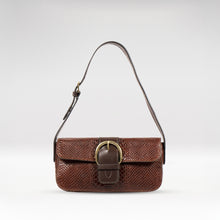 Load image into Gallery viewer, Tijiuana 05 Tan Leather Baguette
