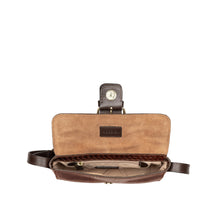 Load image into Gallery viewer, Tijiuana 05 Tan Leather Baguette
