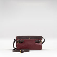 Load image into Gallery viewer, Salta 03 Red Leather Sling Bag
