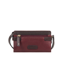 Load image into Gallery viewer, Salta 03 Red Leather Sling Bag
