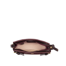 Load image into Gallery viewer, Salta 03 Red Leather Sling Bag
