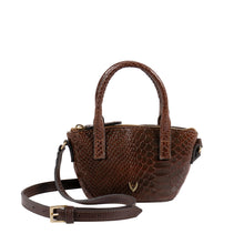 Load image into Gallery viewer, Rosario 01 Tan Leather Crossbody

