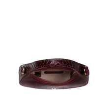 Load image into Gallery viewer, Rosario 02 Red Leather Crossbody
