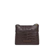 Load image into Gallery viewer, Medellin 04 Brown Leather Crossbody Bag
