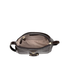 Load image into Gallery viewer, Medellin 04 Brown Leather Crossbody Bag
