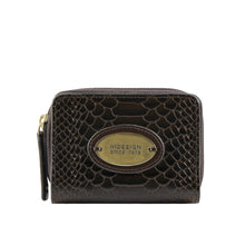 Load image into Gallery viewer, Whitney W1 Brown Leather Zip Around Wallet
