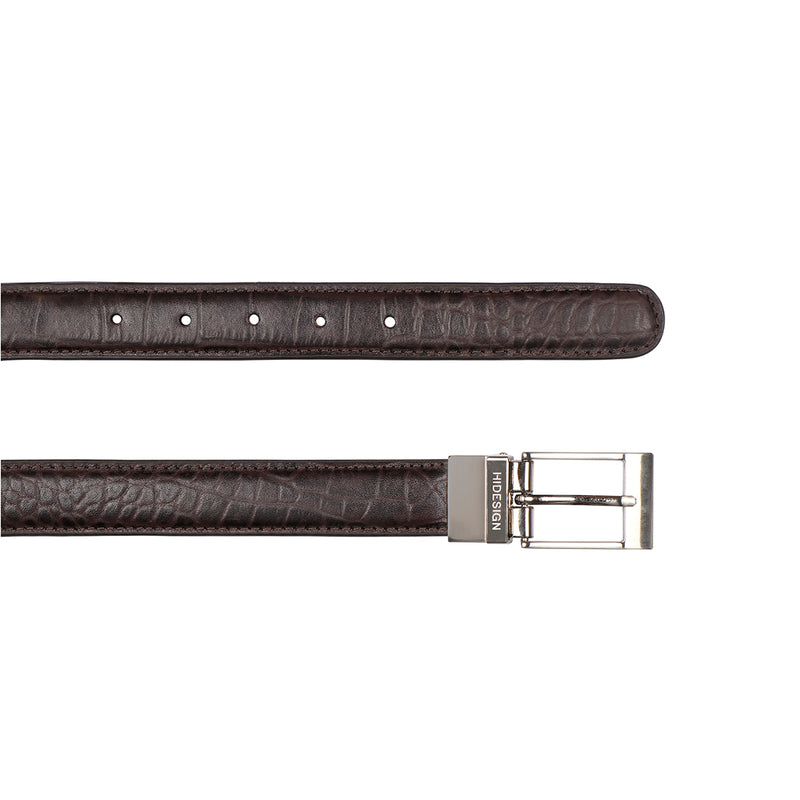 BE2201 MENS REVERSIBLE BELT