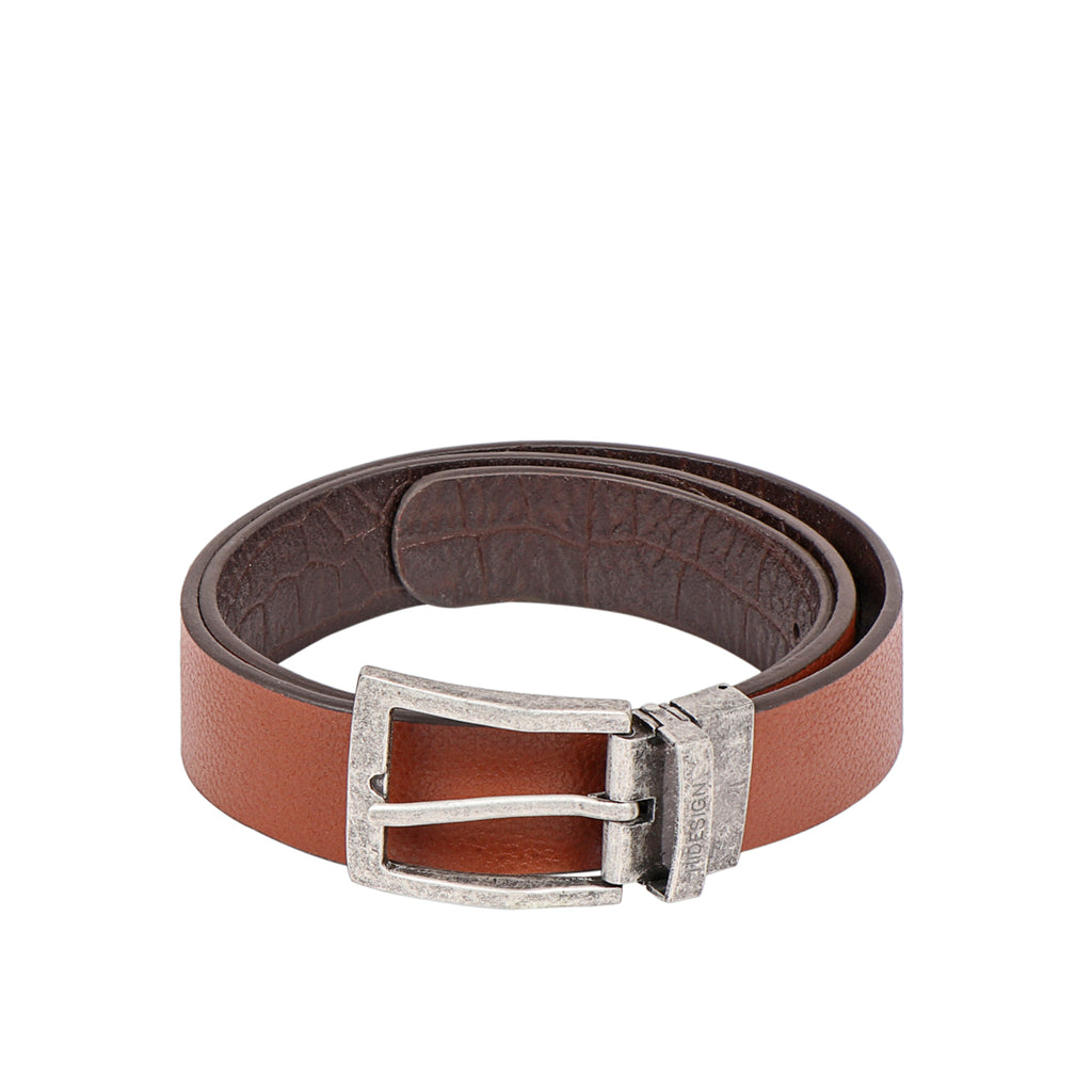 BE2202 MENS REVERSIBLE BELT