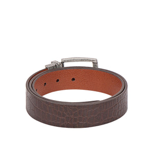 BE2202 MENS REVERSIBLE BELT