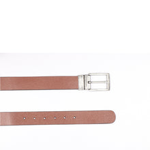 Load image into Gallery viewer, BE2202 MENS REVERSIBLE BELT
