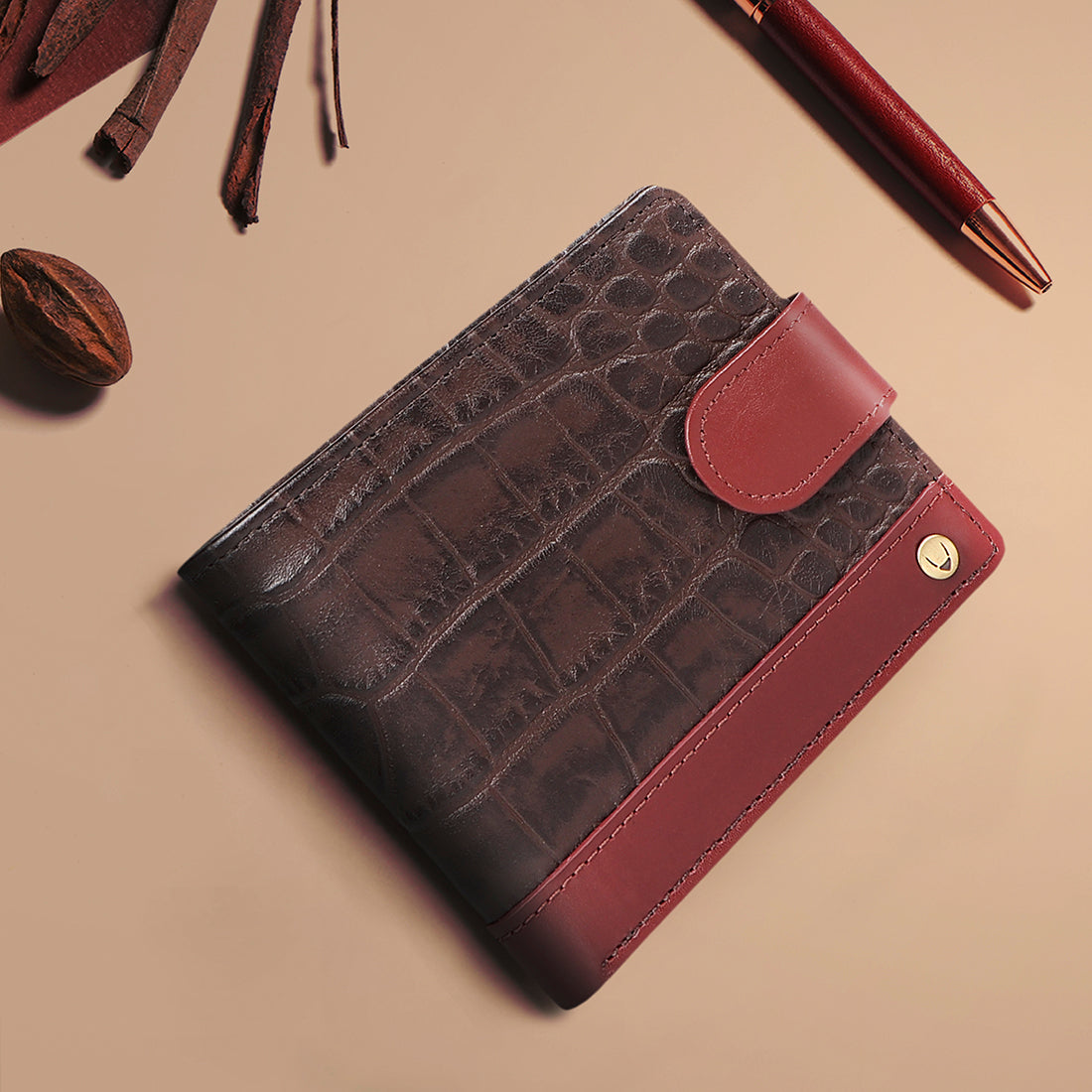 BOBBY W1 BI-FOLD WALLET