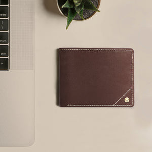 BOBBY W3 BI-FOLD WALLET