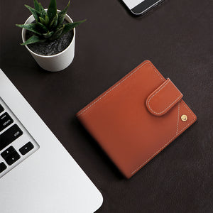 BOBBY W5 BI-FOLD WALLET