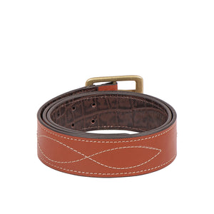 BE2214 MENS REVERSIBLE BELT