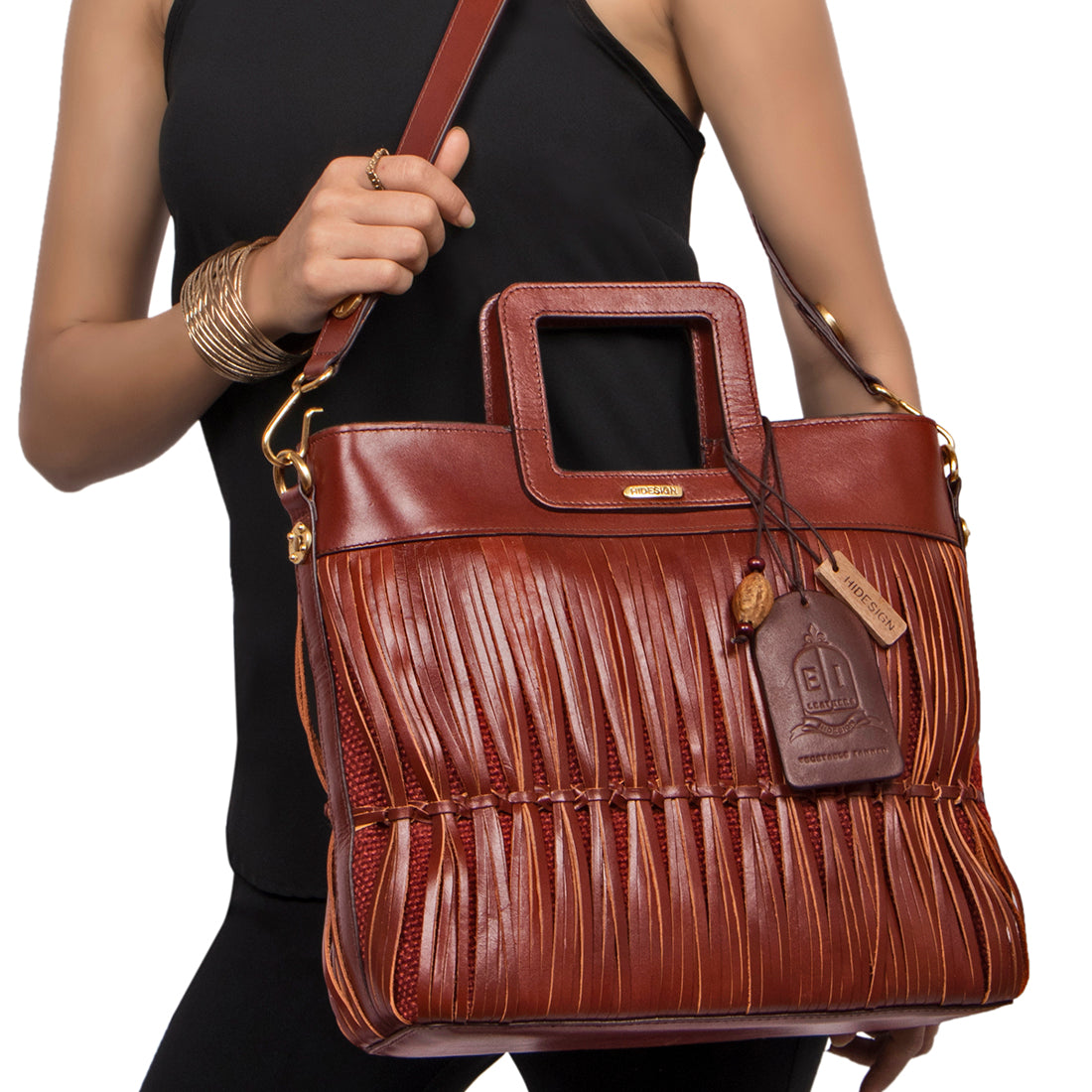 HARMONY 01 SHOULDER BAG