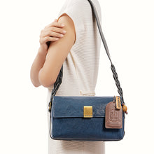 Load image into Gallery viewer, CONSCIOUS 01 SHOULDER BAG
