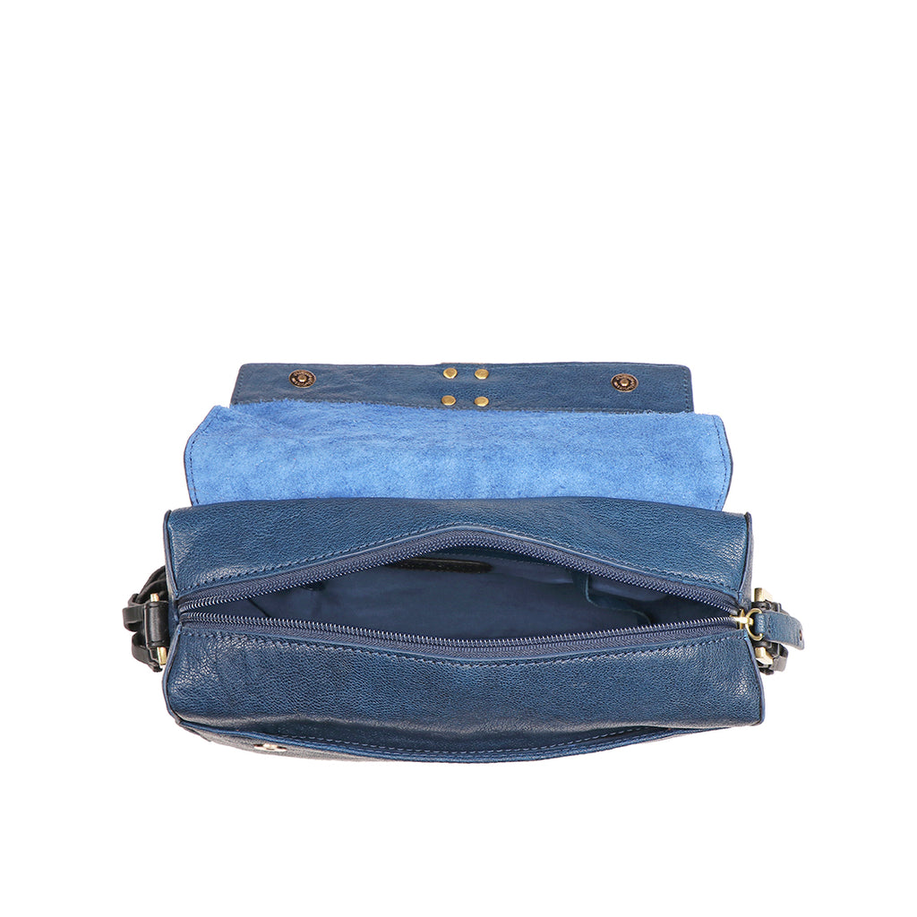 CONSCIOUS 01 SHOULDER BAG