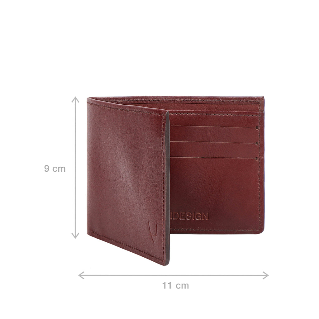 EVOLUTION W1 BI-FOLD WALLET