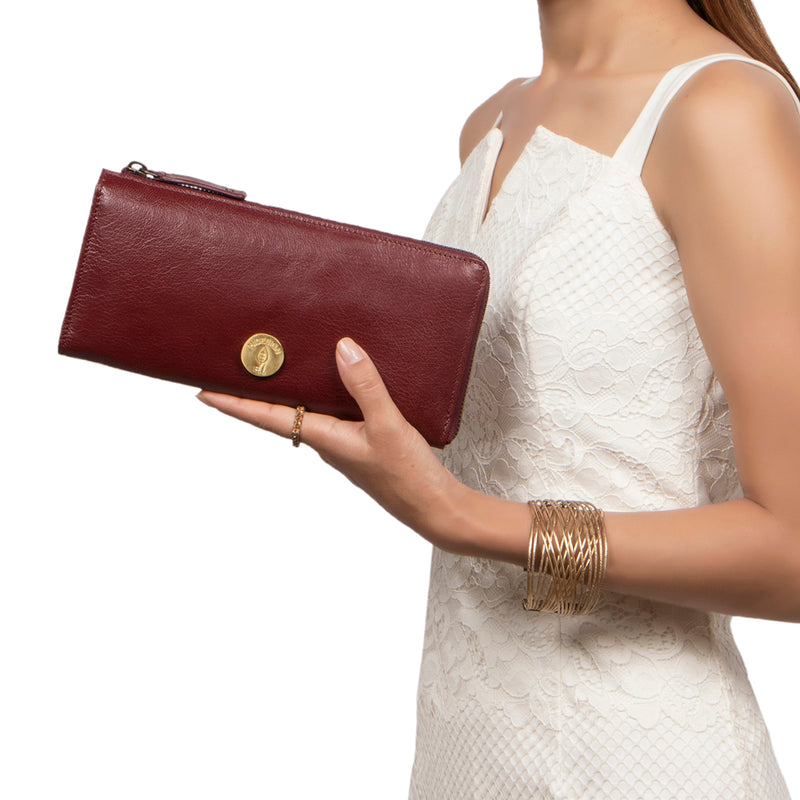 HARMONY W1 L-ZIP AROUND WALLET