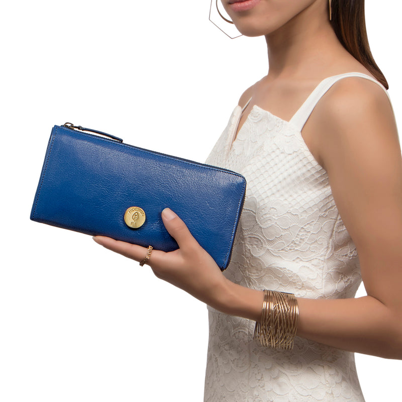 HARMONY W1 L-ZIP AROUND WALLET