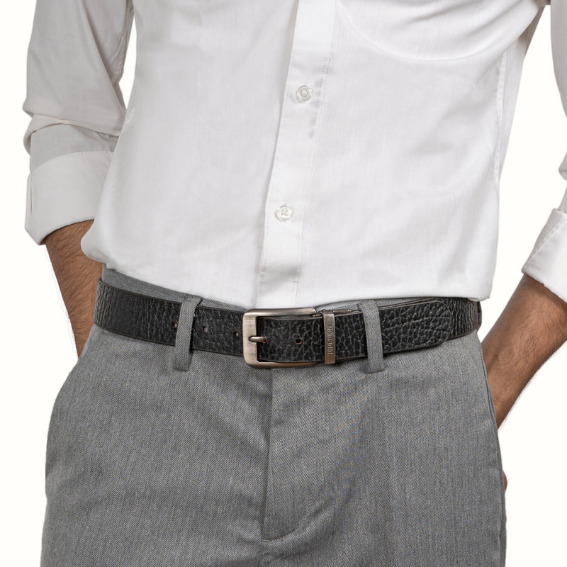 HORNBY 01 MENS REVERSIBLE BELT