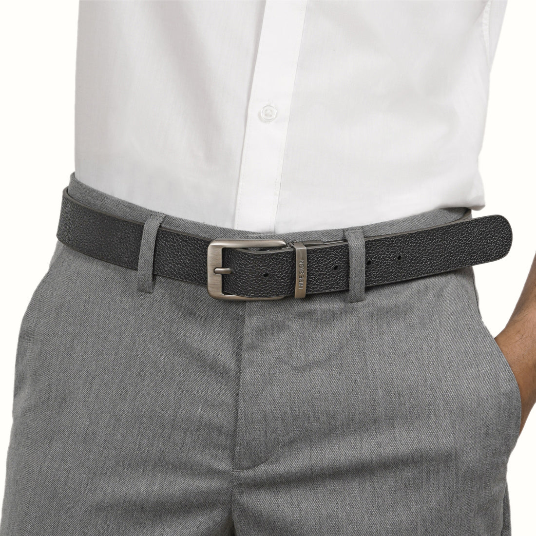 DENALI 01 MENS REVERSIBLE BELT