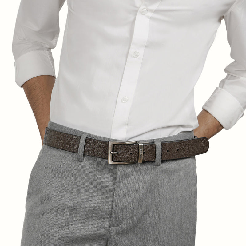 HAYES 02 MENS REVERSIBLE BELT
