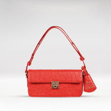 Load image into Gallery viewer, Eda 01 M Leather Shoulder Bag
