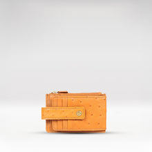 Load image into Gallery viewer, Eda W1 Tan Leather Card Holder
