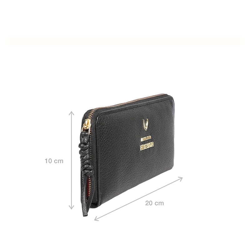 HERA W1 ZIP AROUND WALLET