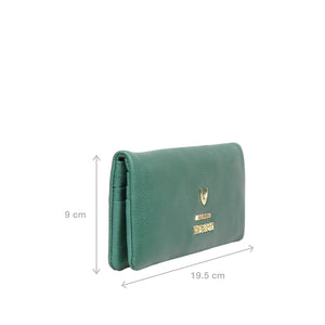 HERA W4 LONG BI-FOLD WALLET