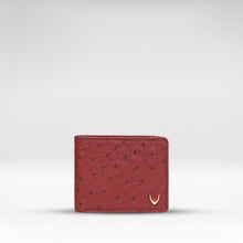 Load image into Gallery viewer, Kubera W1 Brown Leather Bi-Fold Wallet
