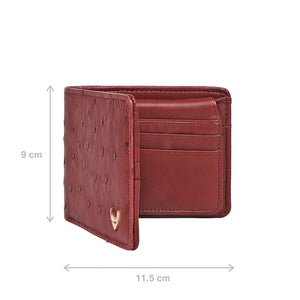 KUBERA W1 BI-FOLD WALLET