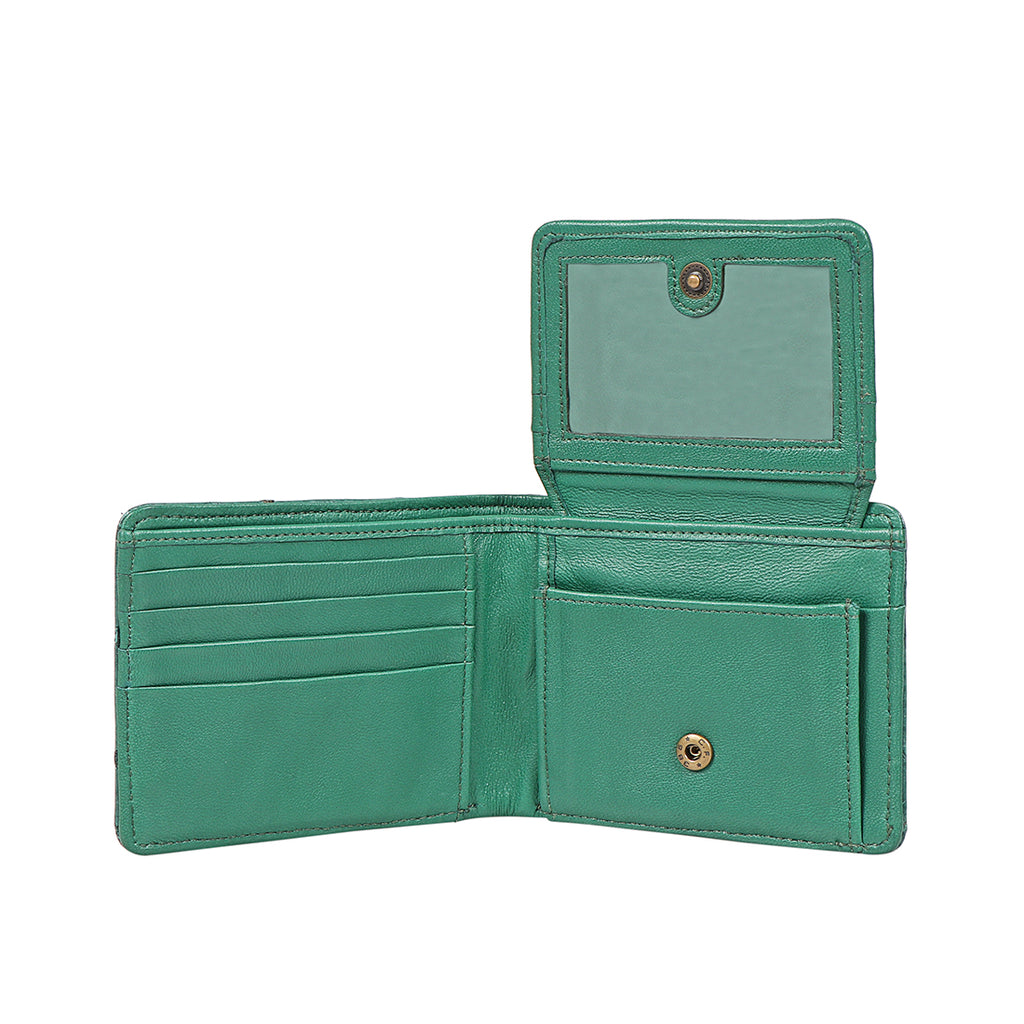 KUBERA W1 BI-FOLD WALLET