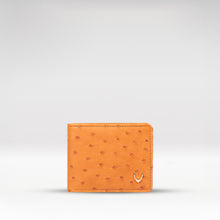 Load image into Gallery viewer, Kubera W3 Tan Leather Bi-Fold Wallet

