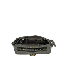 Load image into Gallery viewer, Eliza 03 Sb Green Leather Sling Bag
