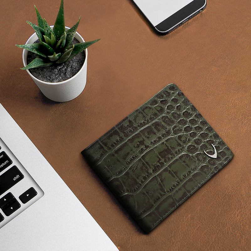 LIBYA SB BI-FOLD WALLET