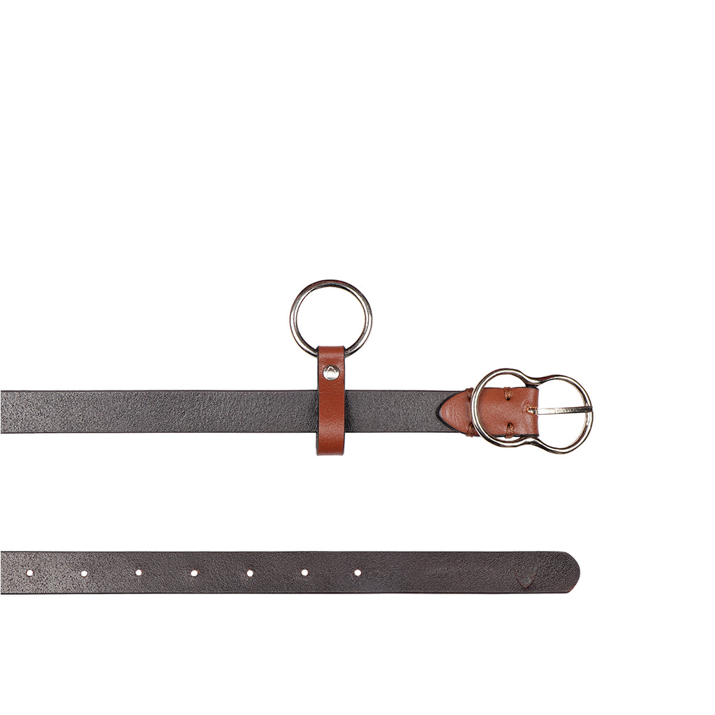 ABBA WOMENS REVERSIBLE BELT