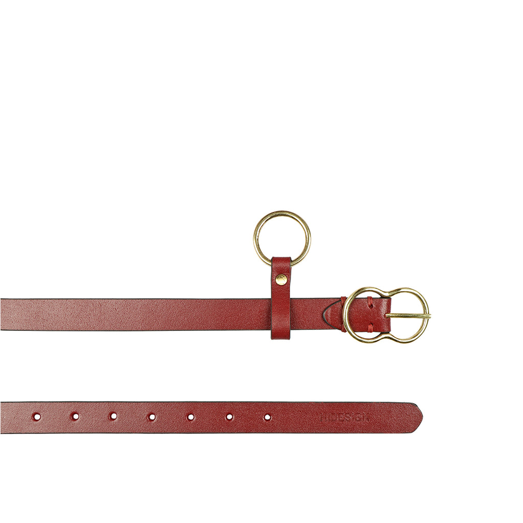 ABBA WOMENS REVERSIBLE BELT