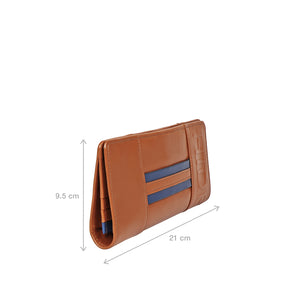 HARLEM W1 BI-FOLD WALLET