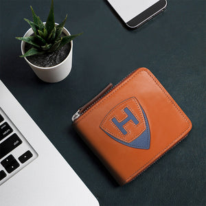 AUCKLAND W1 ZIP AROUND WALLET