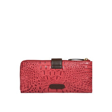 Load image into Gallery viewer, OKSANA W3 ZIP AROUND WALLET
