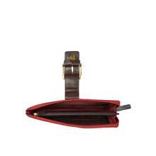 Load image into Gallery viewer, OKSANA W3 ZIP AROUND WALLET
