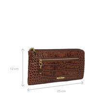 Load image into Gallery viewer, LOUIS W2 ZIP AROUND WALLET
