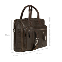 Load image into Gallery viewer, UNCLE HO 02 BRIEFCASE
