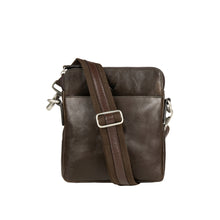 Load image into Gallery viewer, Uncle Ho 02 Green Leather  Briefcase
